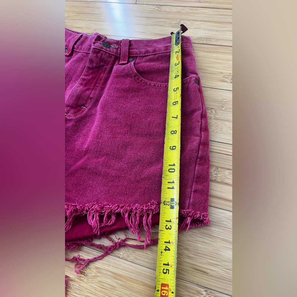 Vintage Denim Riders vintage women’s short - Picture 11 of 14